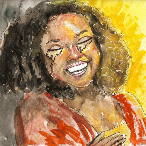 Interior spread showing family comfort