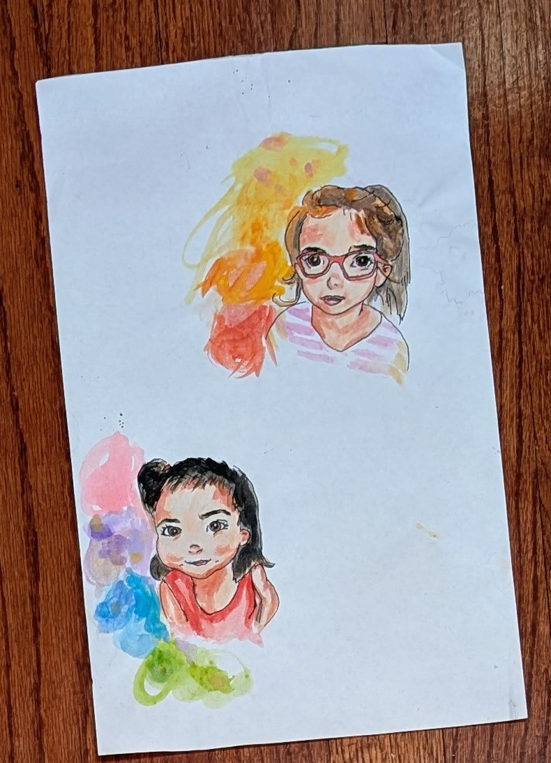 Family bundle with book, necklace, and companion pack